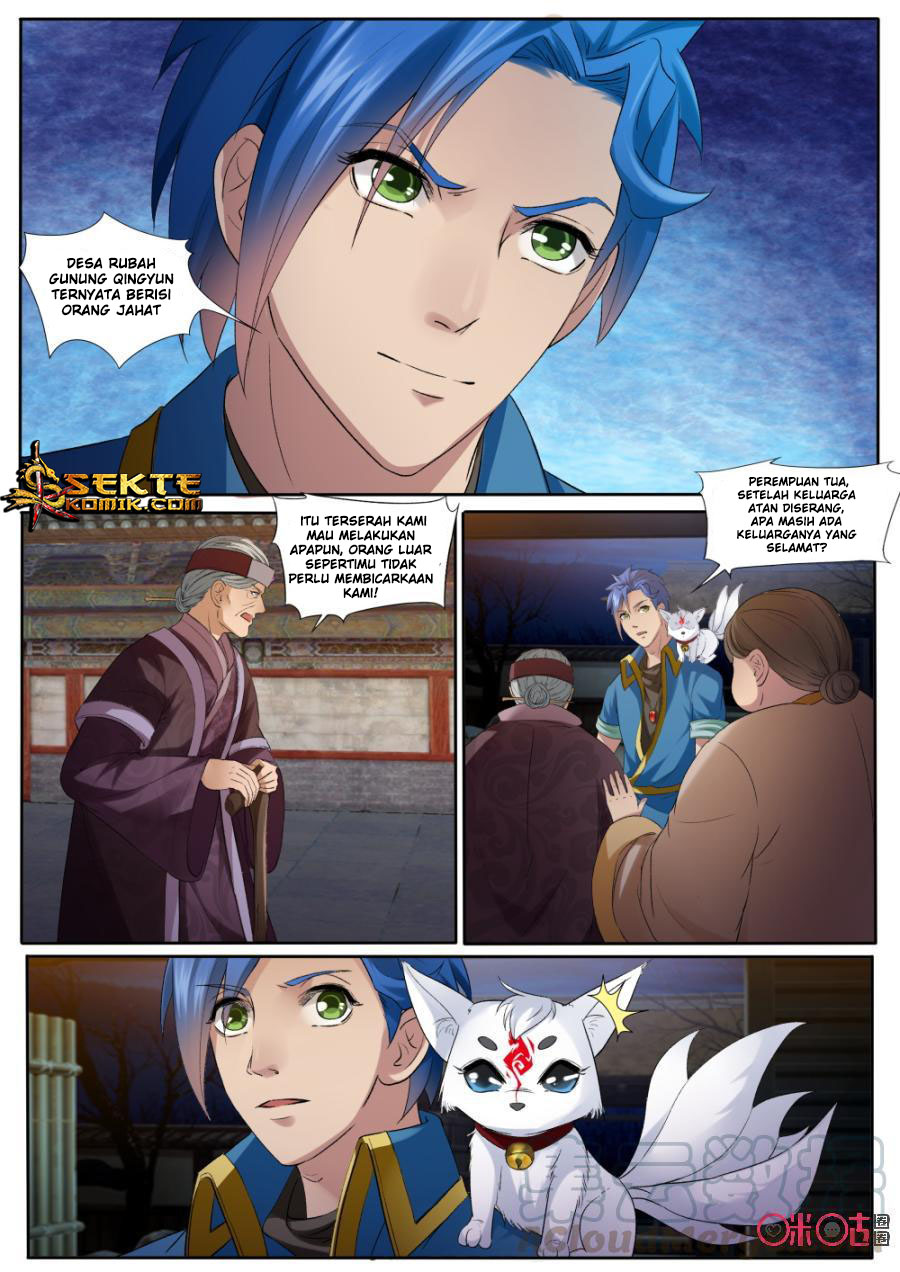 Jiuxing Tianchen Chapter 138 Gambar 2